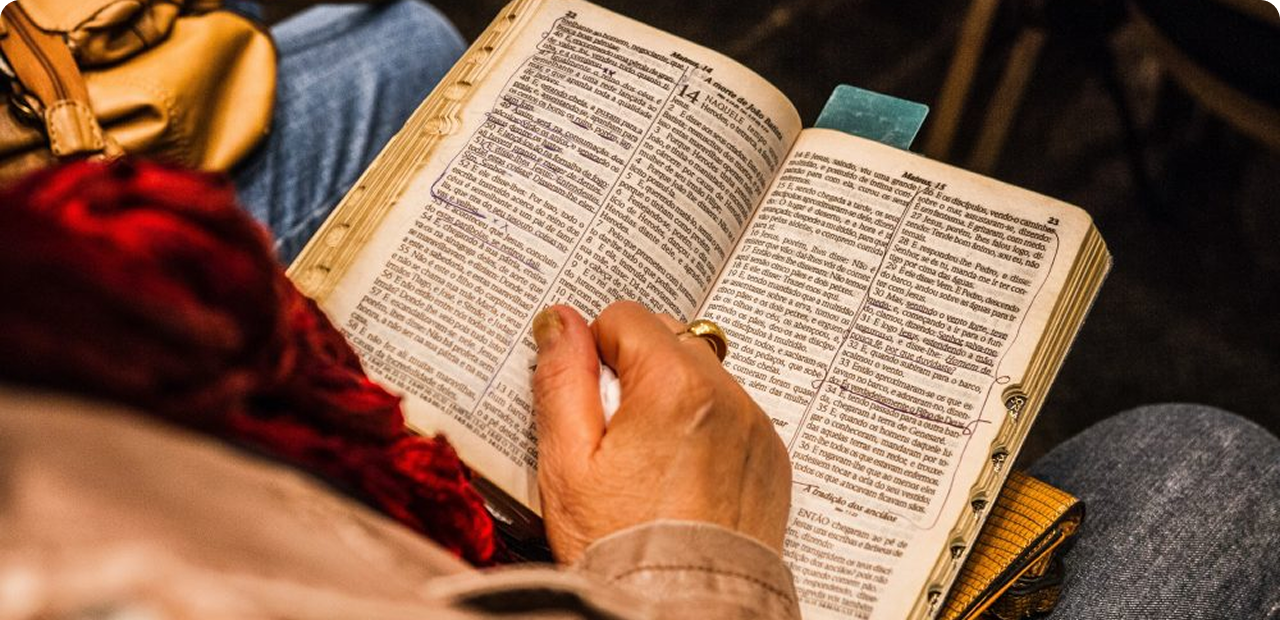 Daily Scriptures to Start Your Day Right